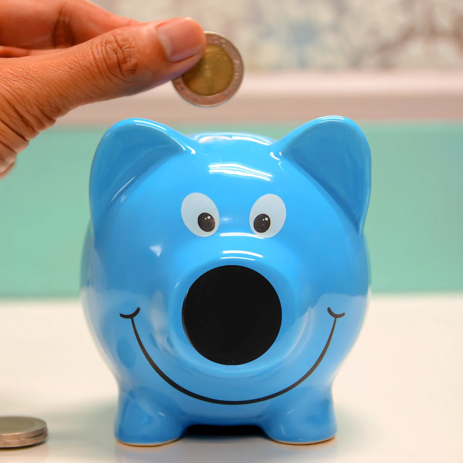 

10Pcs Coin Bank Stopper Plastic Round Plug Piggy Bank Hole Seal Money Saving Box Plug Accessories Plugs for Holes