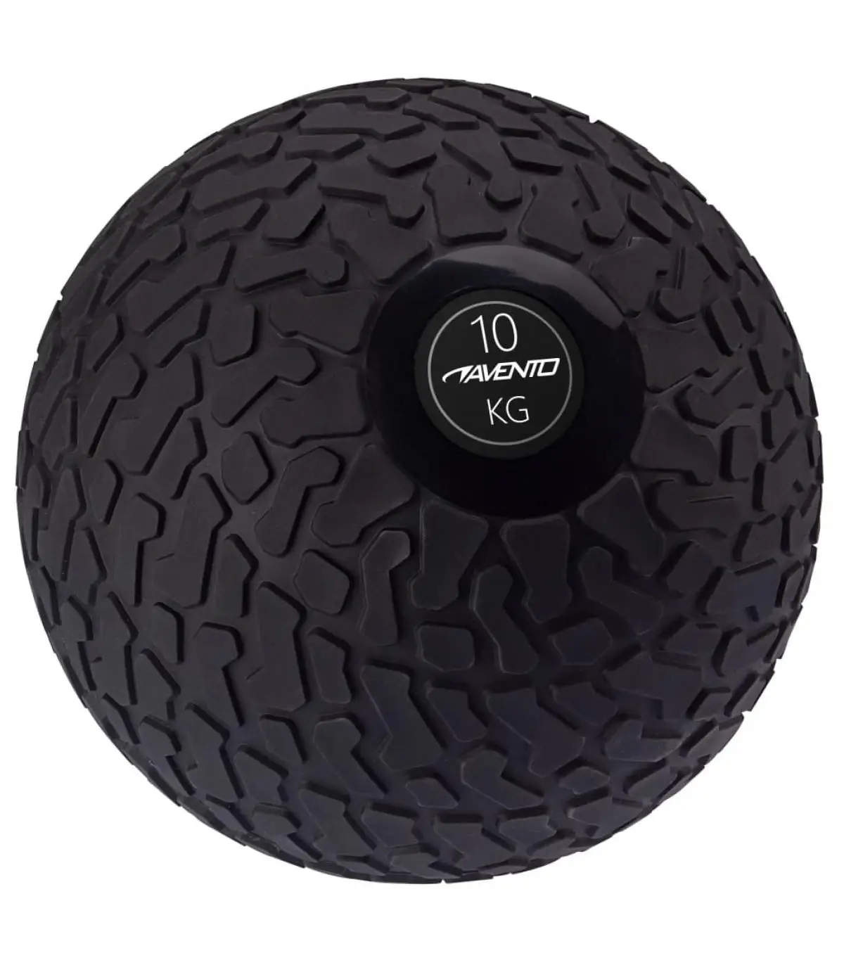 Rehab balls wind medicine ball with black texture 10 kg