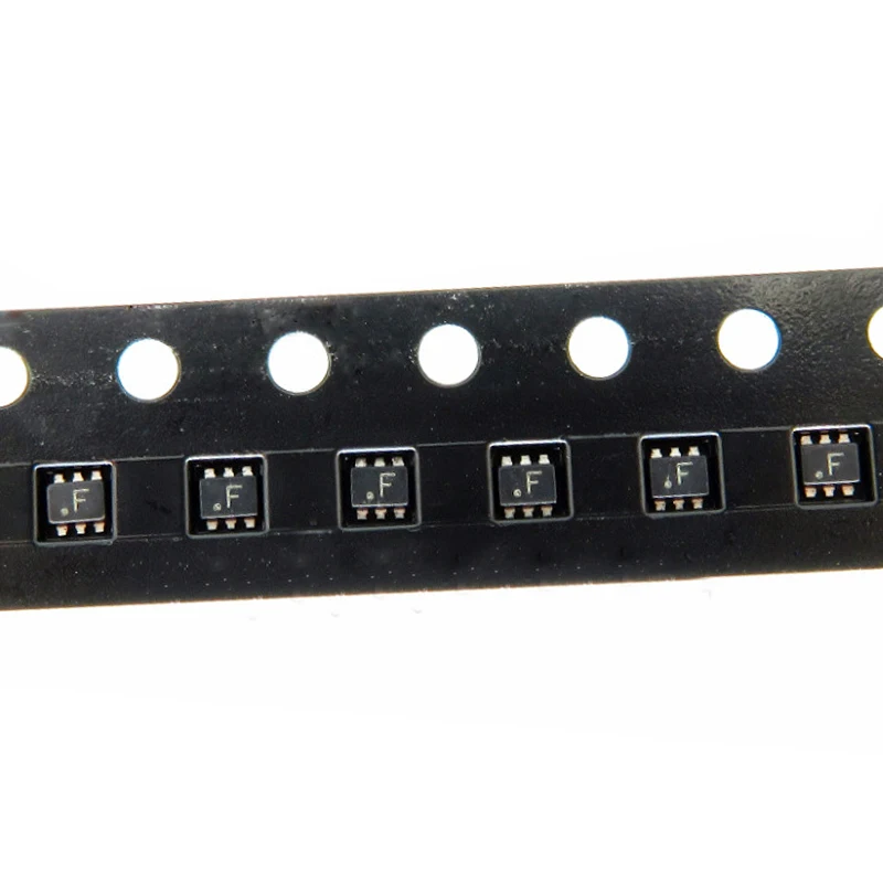 

(10 Pieces) USBLC6-2P6 SOT-666 Mark F Chip IC New Original