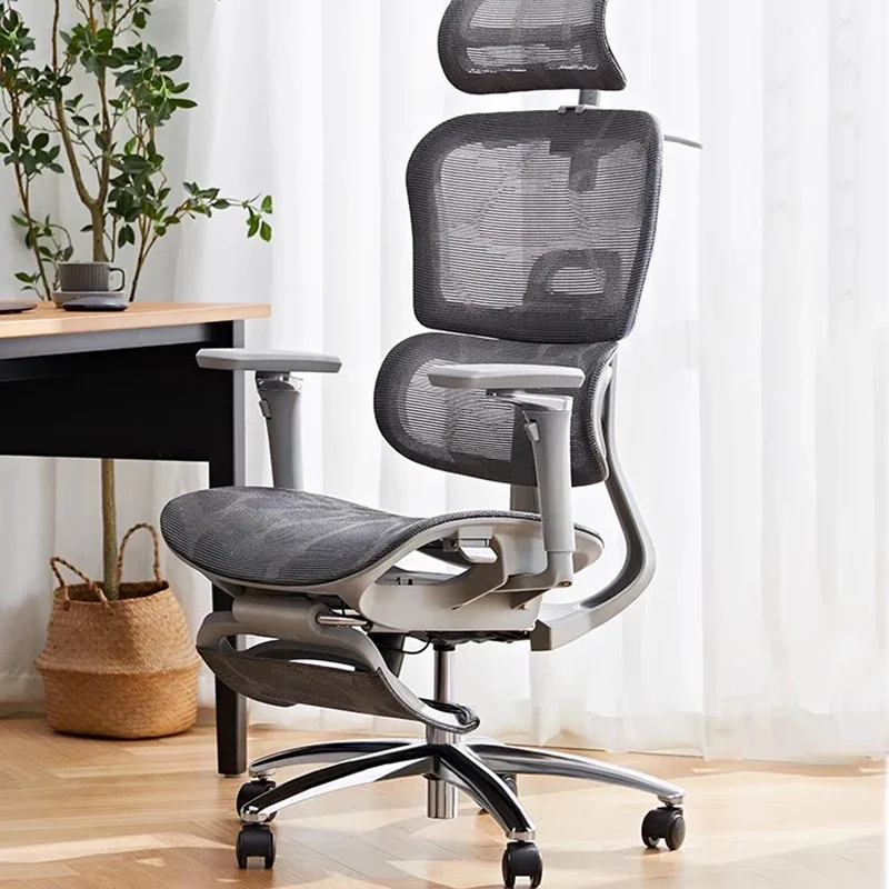 Ergonomic Armchair Office Chairs Living Room Gaming Swivel Relaxing Office Chairs Recliner Liftable Office Furniture Sillas LLOC