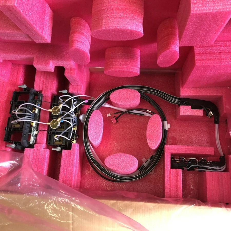 NEW Ink Supply Tubes System F2L46-67004 HP DesignJet T7200 SRK and TC SERV 42''