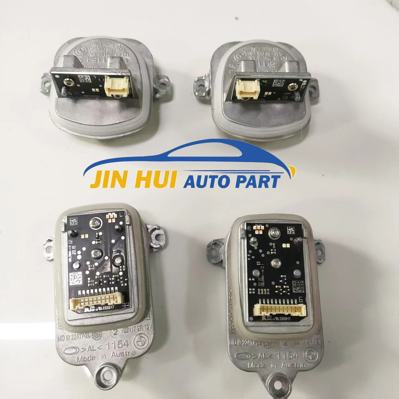 

NEW 63119498409 63119498410 Turn Signal Daytime running light For B m-w G11 G12 LCI Laser headlights 63119498407 9498408 9498409