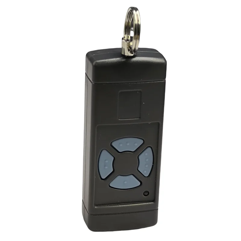 

Garage Door Hand Transmitter Remote Control Easy to Use Remote Control Suitable for 868MHZ HSM4HSM2