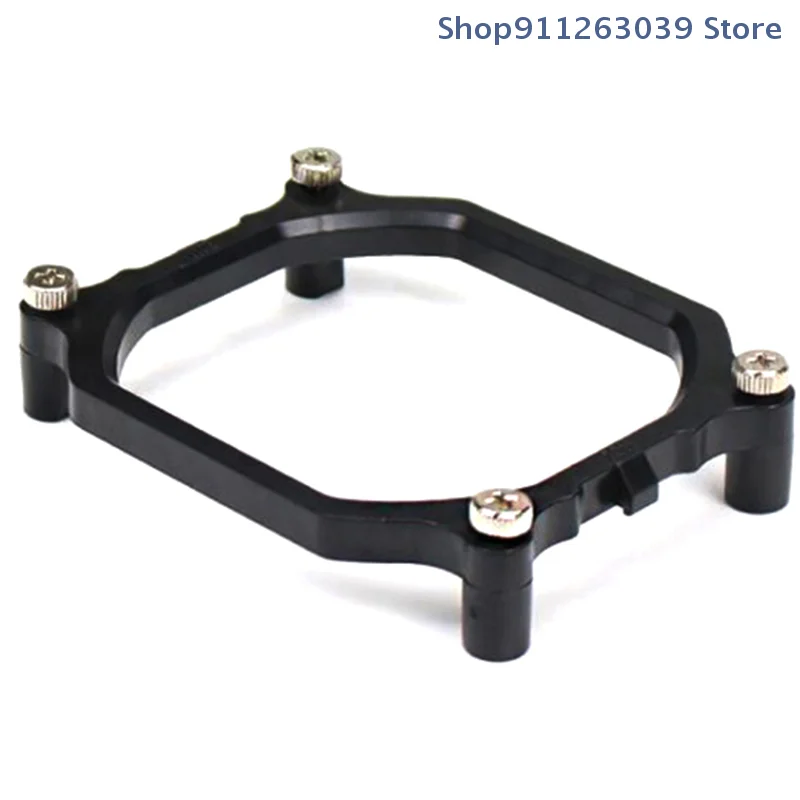 ALi/1 Pc For 2011 CPU Holder Plastic Stents Frame For X79 Motherboard Socket for Lga2011 Cpu Cooler Bracket Rectangular