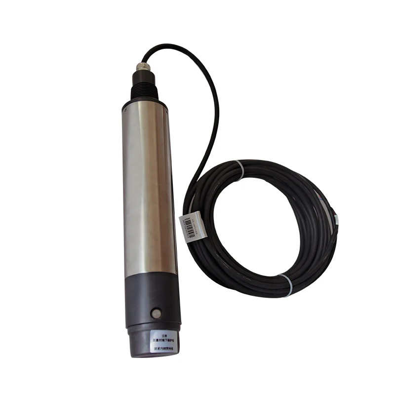 Optical Dissolved Oxygen Probe NS-DO105 Optical Dissolved Oxygen Sensor For Aquaculture Fishing Water Do Meter