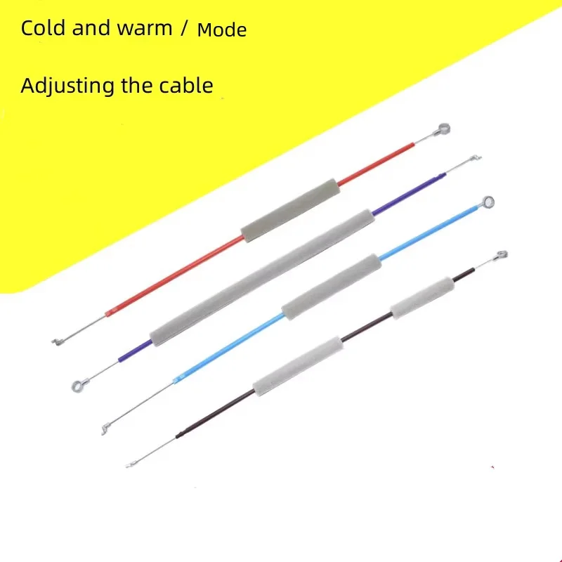 For NISSAN X-TRAIL QASHQAI Manual Air Conditioning Cable Cold and Hot Temperature Air Conversion Mode Cable