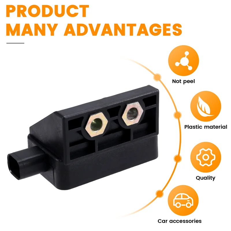 Sensor ESP del Sensor de velocidad de curvatura del coche 1J0907657A para VW Skoda Seat 1J2907637A
