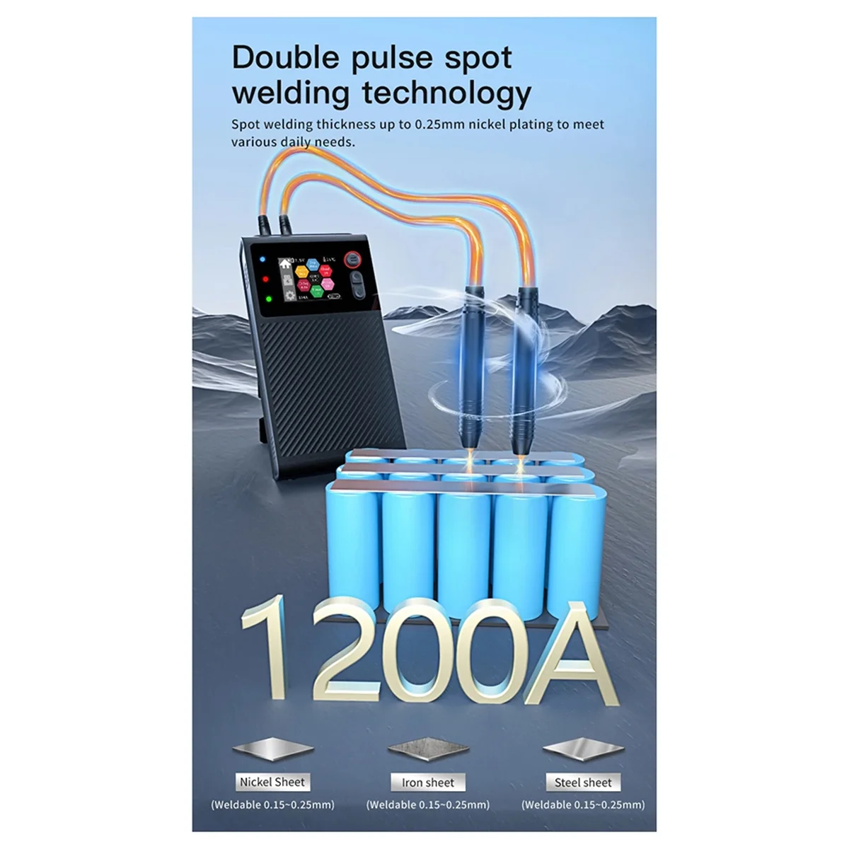 New TK-10A Double P…