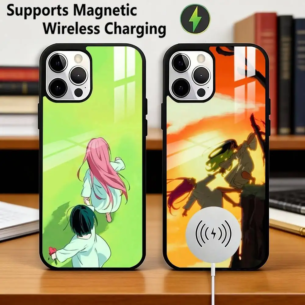 Alien Stage-E Sua M-Mizi Phone Case For iPhone18 17,16,15,14,13,12,11 Plus,Pro Compatible with magnetic wireless charging Gift