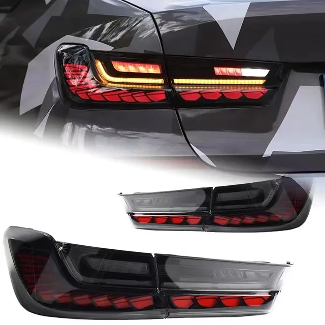 

Car Light for 3 Series G20 G28 2019-2021 LED Tail Lamp 320i 325i 330i Rear Brake Reverse Taillight Assembly