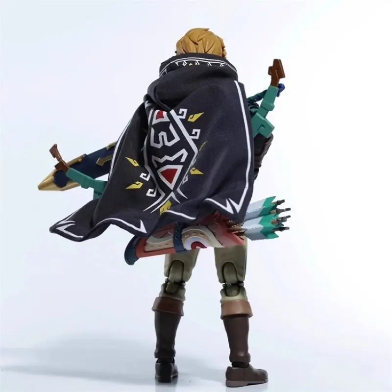 

Fanatic 1/12 Soldier Cloak Built In Iron Wire Clothing Model Toy Accessories Fit 6'' Action Figure Doll Model Toy In Stock