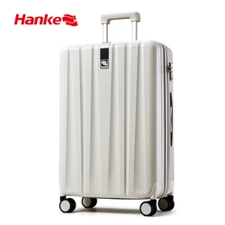 Meilleur Spinner valise PC valise chariot sac de voyage roue roulante bagage à main hommes femmes voyage voyage H80002