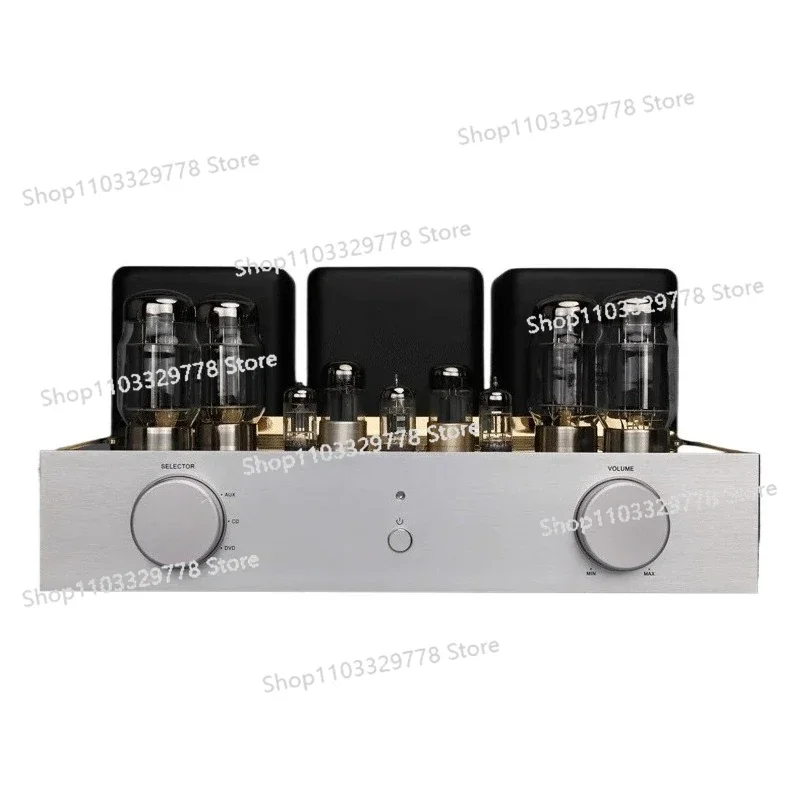 

New Kt-88 Push-pull Tube Power Amplifier Tube Machine Fever HiFi Power Amplifier