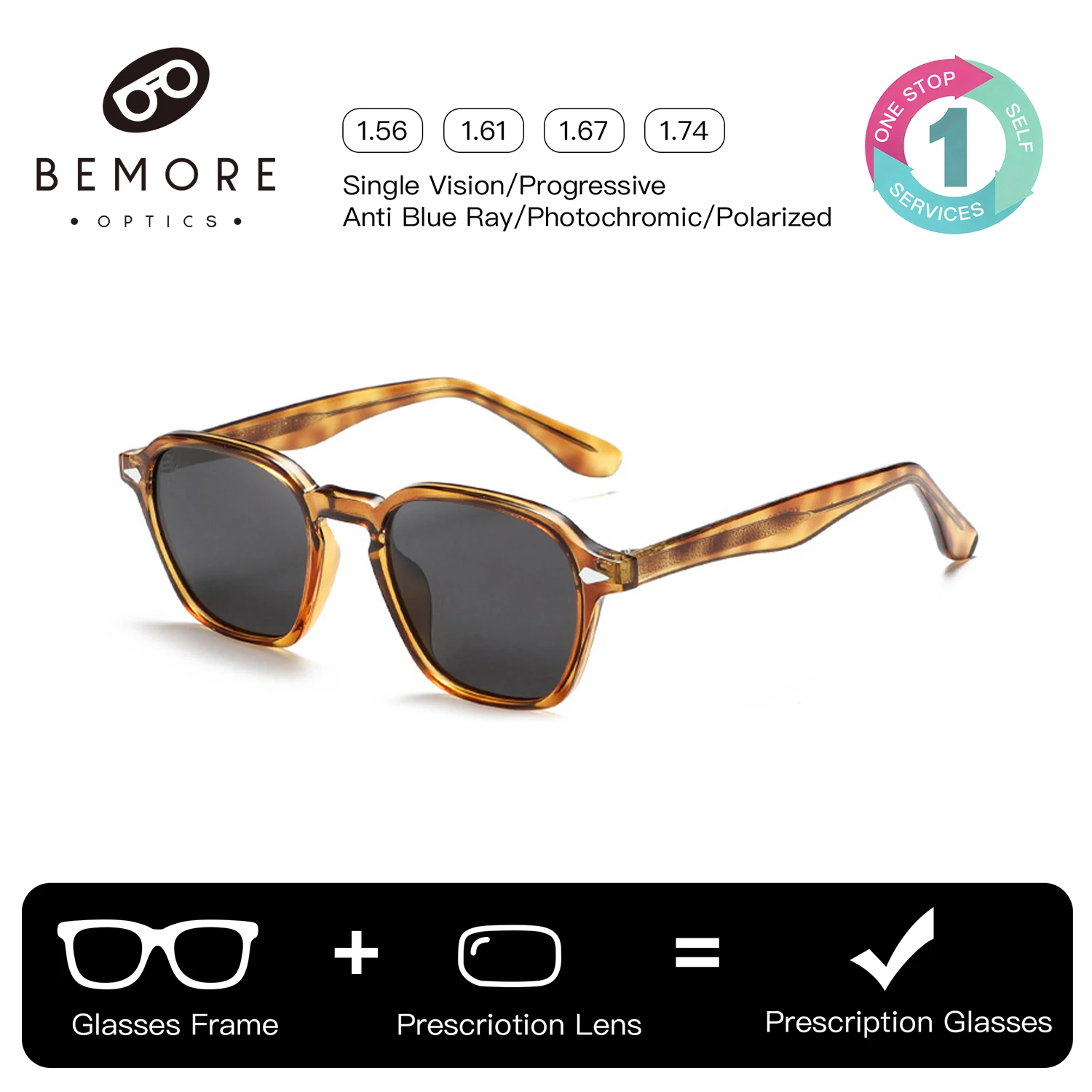 bemore-square-prescription-sunglasses-women-acetate-polarized-uv400-custom-myopia-glasses-woman-optical-eyeglasses