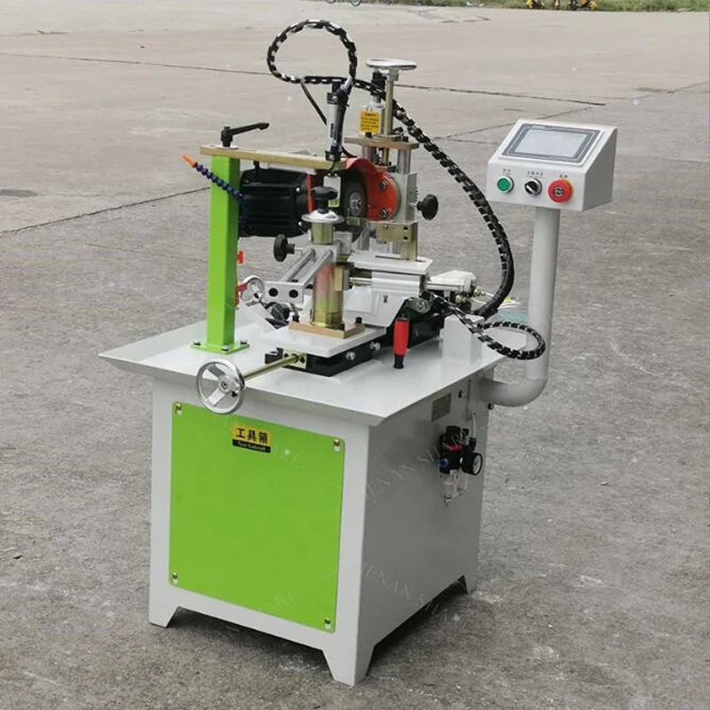 Automatic Circular Saw Blade Tooth Gear Sharpener Grinding Sharpening Cnc Machine