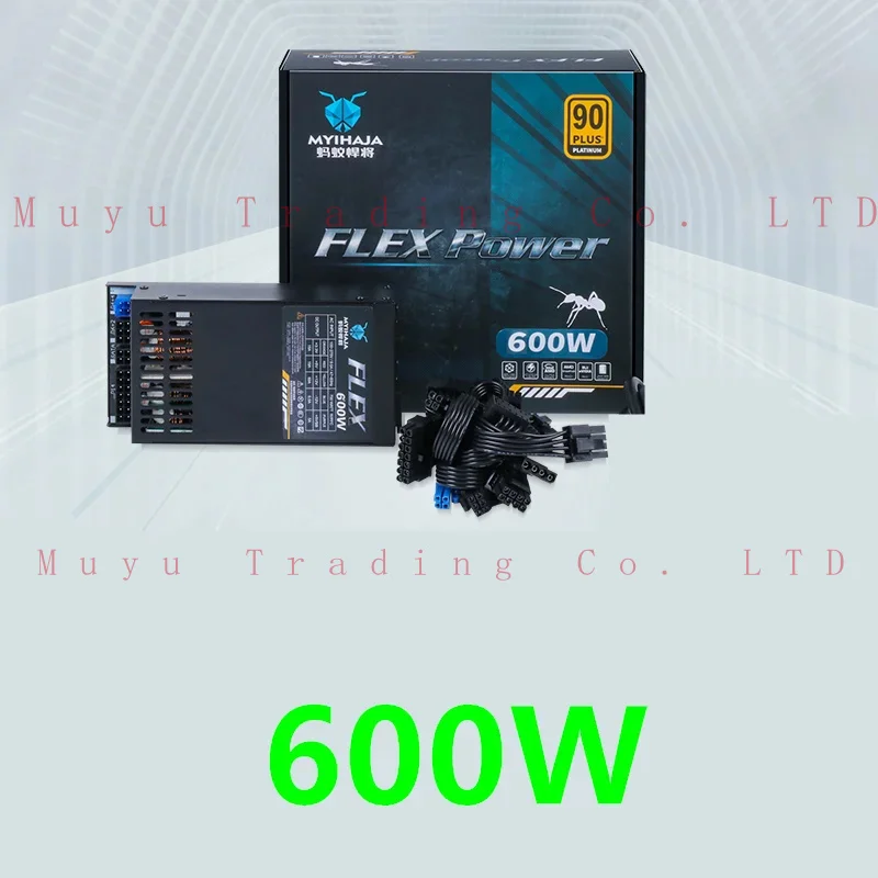 PSU baru untuk ITX flex kecil 1U K39 300W 400W 500W 600W 700W flex-400w W flex-500w flex-600w flex-850w flex-700w