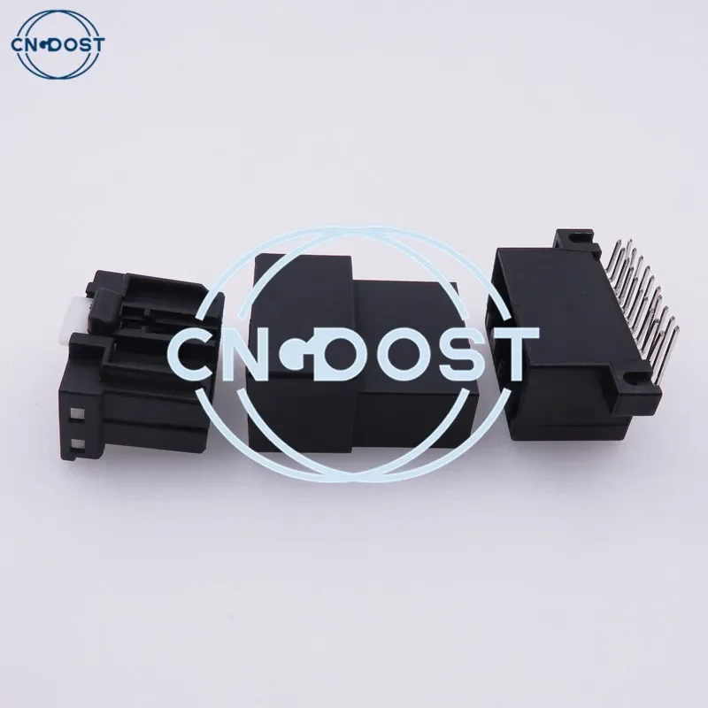 1 Set 20 Pin 175975-2 Car Socket PCB Connector For Automotive Cable Harness AC Assembly 175967-2