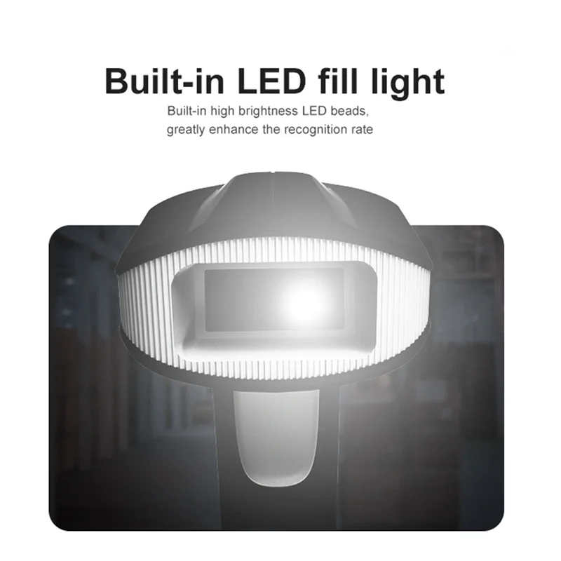 

Ручной беспроводной сканер QR-кода 1D 2D считыватель штрих-кодов с Bluetooth-подставкой в комплекте для супермаркетов