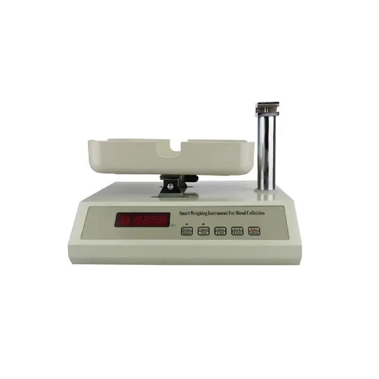 YLS-12B Medical  Bag Scale Hospital Use Balance  Collection Pressure