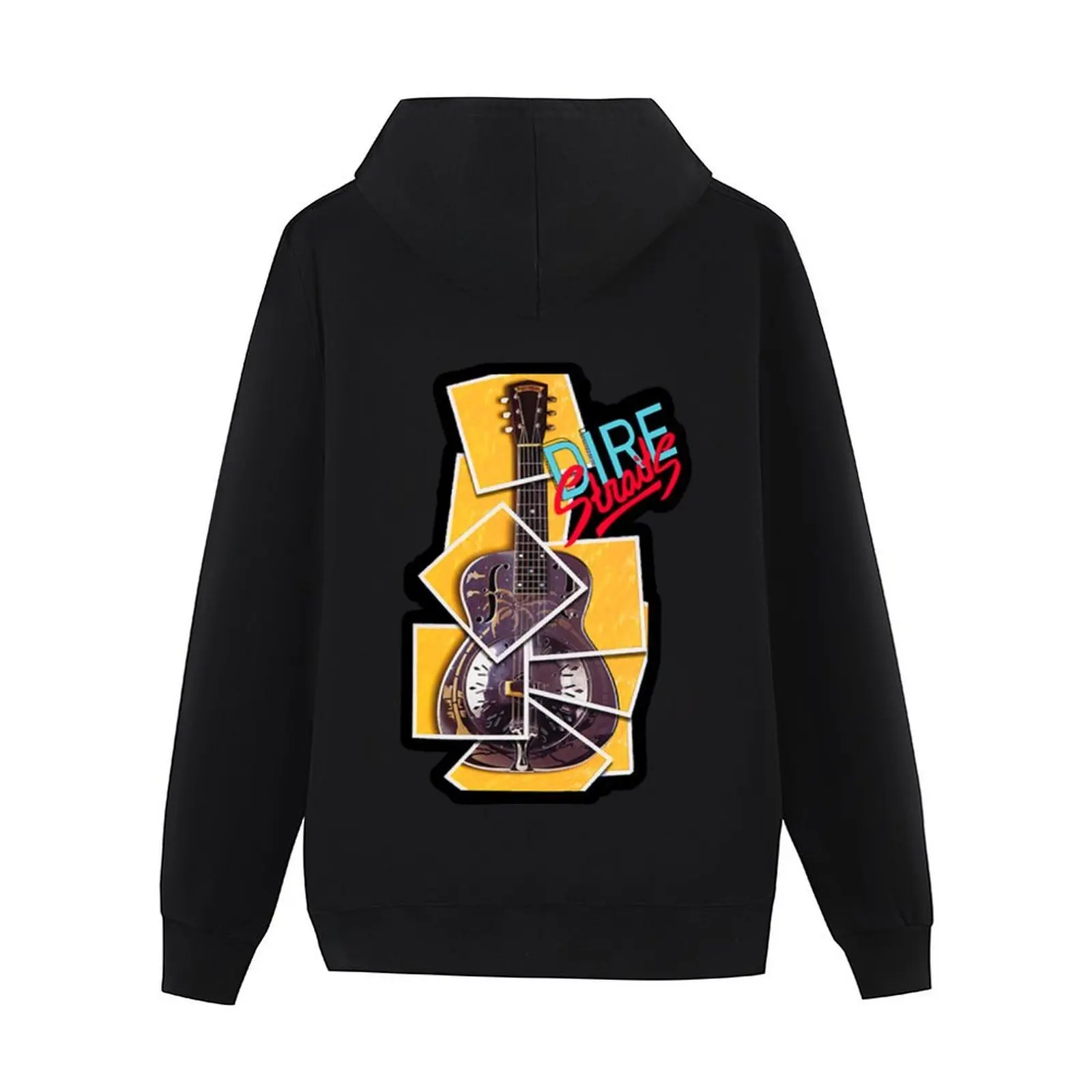 DIRE STRAITS MUSIC ARTWORK هوديي الرجال ارتداء أنيمي ملابس رجالي مصمم ملابس الخريف منتجات جديدة رجالي هوديس