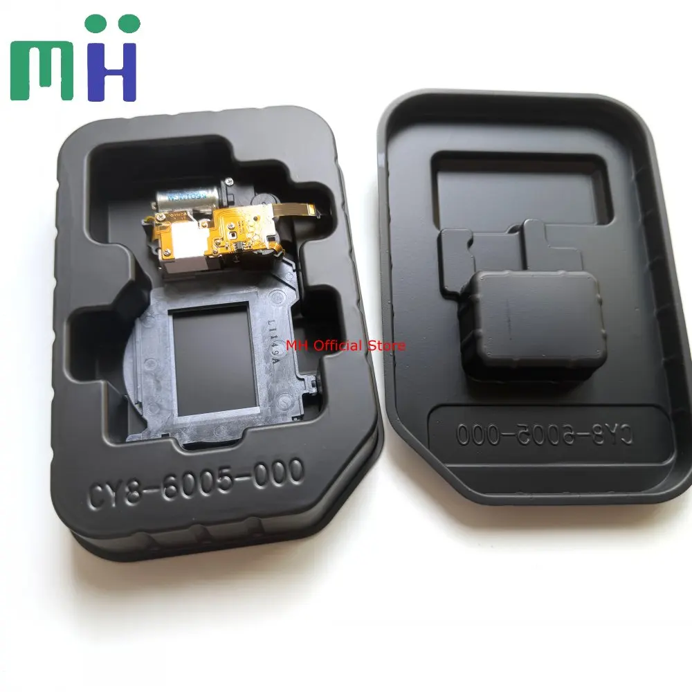 ใหม่ชุดชัตเตอร์สำหรับ Canon EOS RP CY3-1860-000 EOSRP ใบมีดม่านชิ้นส่วนมอเตอร์ชิ้นส่วนกล้อง