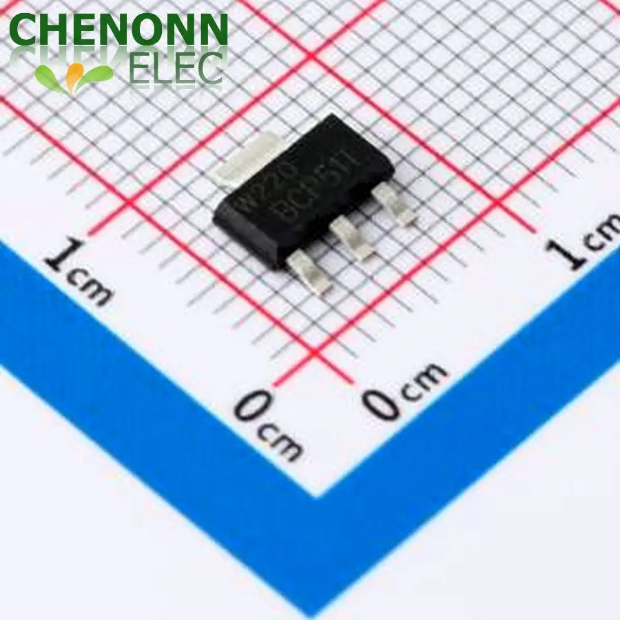200PCS/LOT BCP51TF (Single Bipolar Transistors)