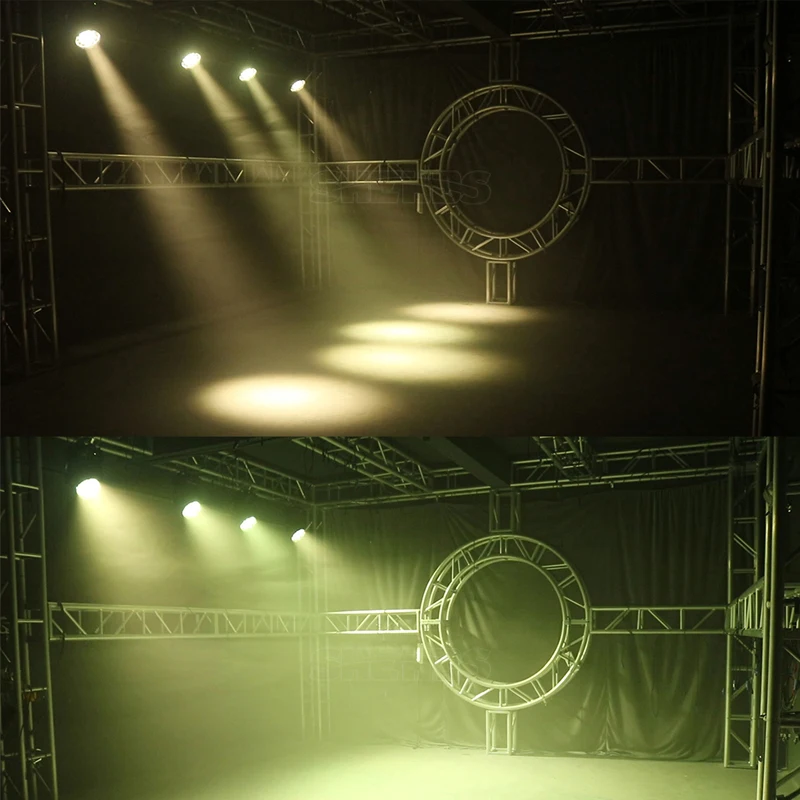 1/2/4pcs LED 19x15w RGBW beam+wash zaskočit pohyblivé hlava lehký DJ etapa lehký aparatura koncert productions profesionály svatební