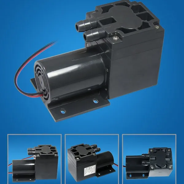 

Микровоздушный насос Микровакуумный насос Вакуумный насос постоянного тока 55 л/мин 70 кПа вакуумный насос