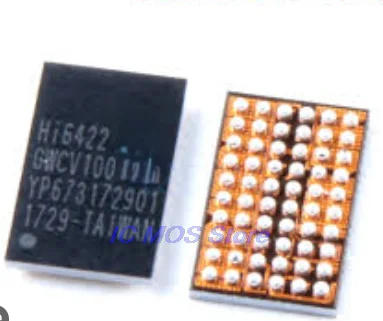 

2Pcs HI6422 GWCV100 Hi6422 For Huawei Mate8 MT8 Power IC