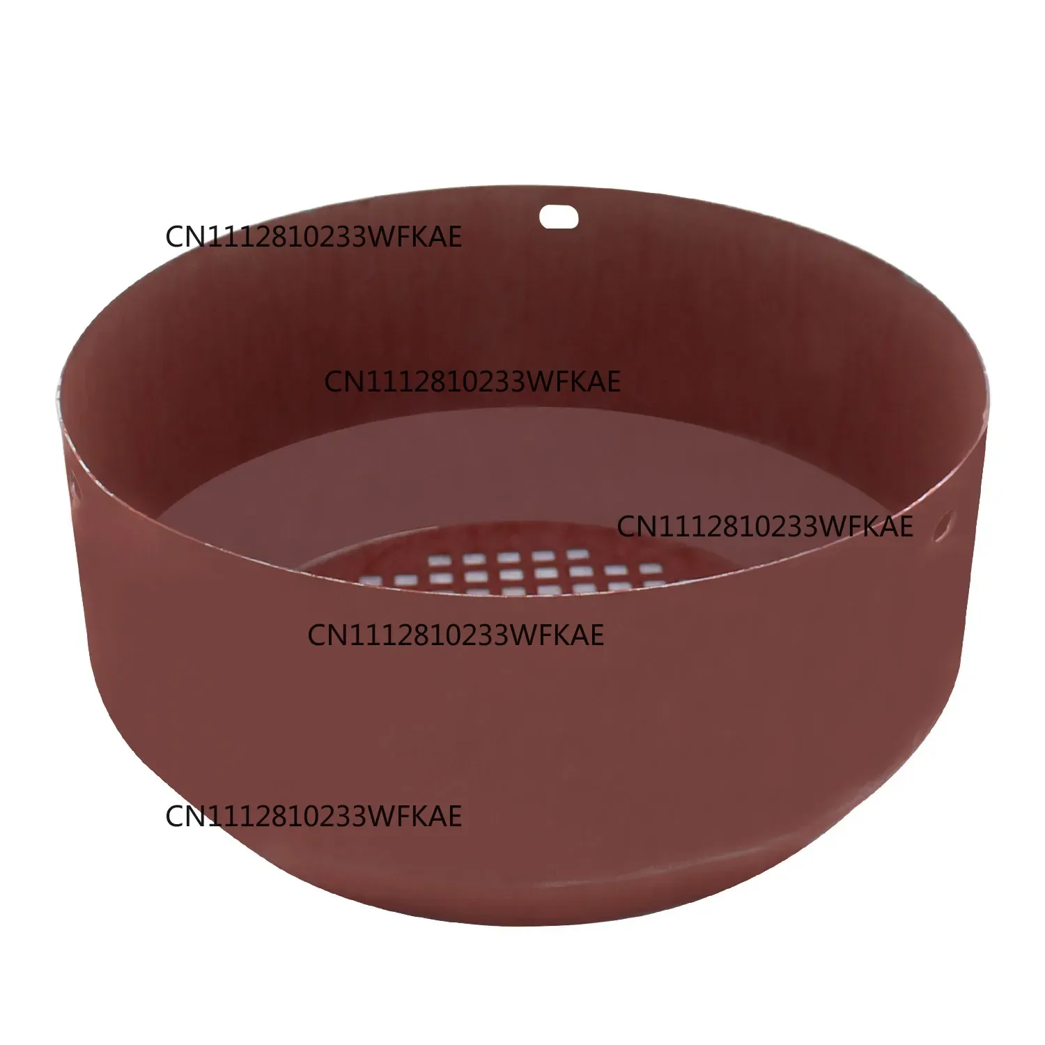 1 iron motor fan cover, three-phase motor fan blade cover accessories