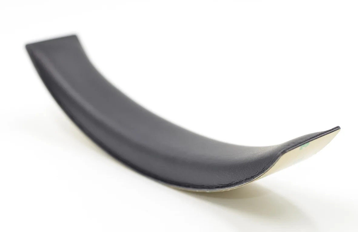 YAYINCC Weiche Schaumstoff-Protein-Leder-Kopfhörer-Ohrpolster Kompatibel mit SOL HD V8 V10 Headset Ohrmuschel Kopfhörer-Hülle – Detail 3