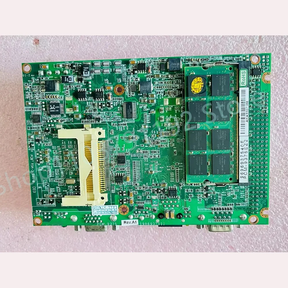 For Advantech Industrial Control Motherboard PCM-9375EZ2