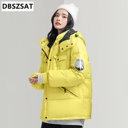 Abrigos holgados con capucha para hombre, Parkas cálidas de buena calidad, informales, más gruesas, S-3XL, invierno, 2027