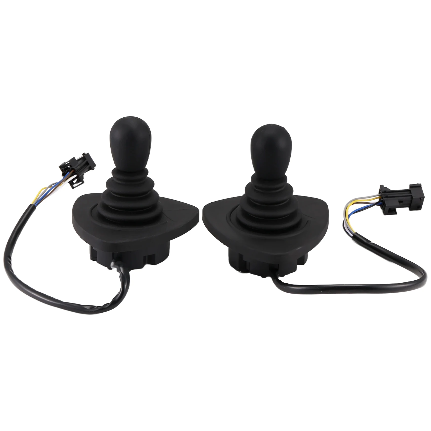 2X Electric Forklift Controller Central Joystick Control for Linde Forklift 335 336 386 394 396 7919040041 7919040042