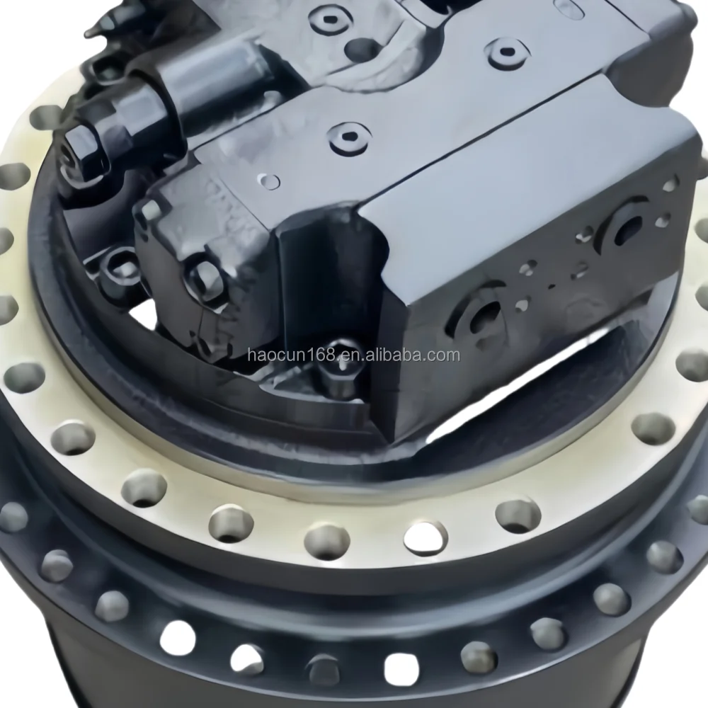 706-7L-01111 مجموعة محرك المشي للحفارة PC2000-8 لقطع غيار ماكينات البناء