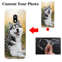 Custom Case for Nokia 235 4G 2024 215 220 3210 105 106 4G 2G 2021 2023 DIY Personalize Picture Photo Cover For Nokia 215 2024