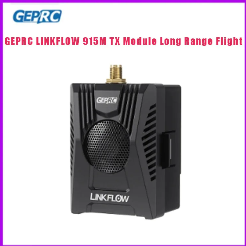GEPRC LINKFLOW 915M TX Module Long Range Flight 868/915MHz ExpressLRS 3.5 DIY RC FPV Quadcopter Freestyle Drone Parts