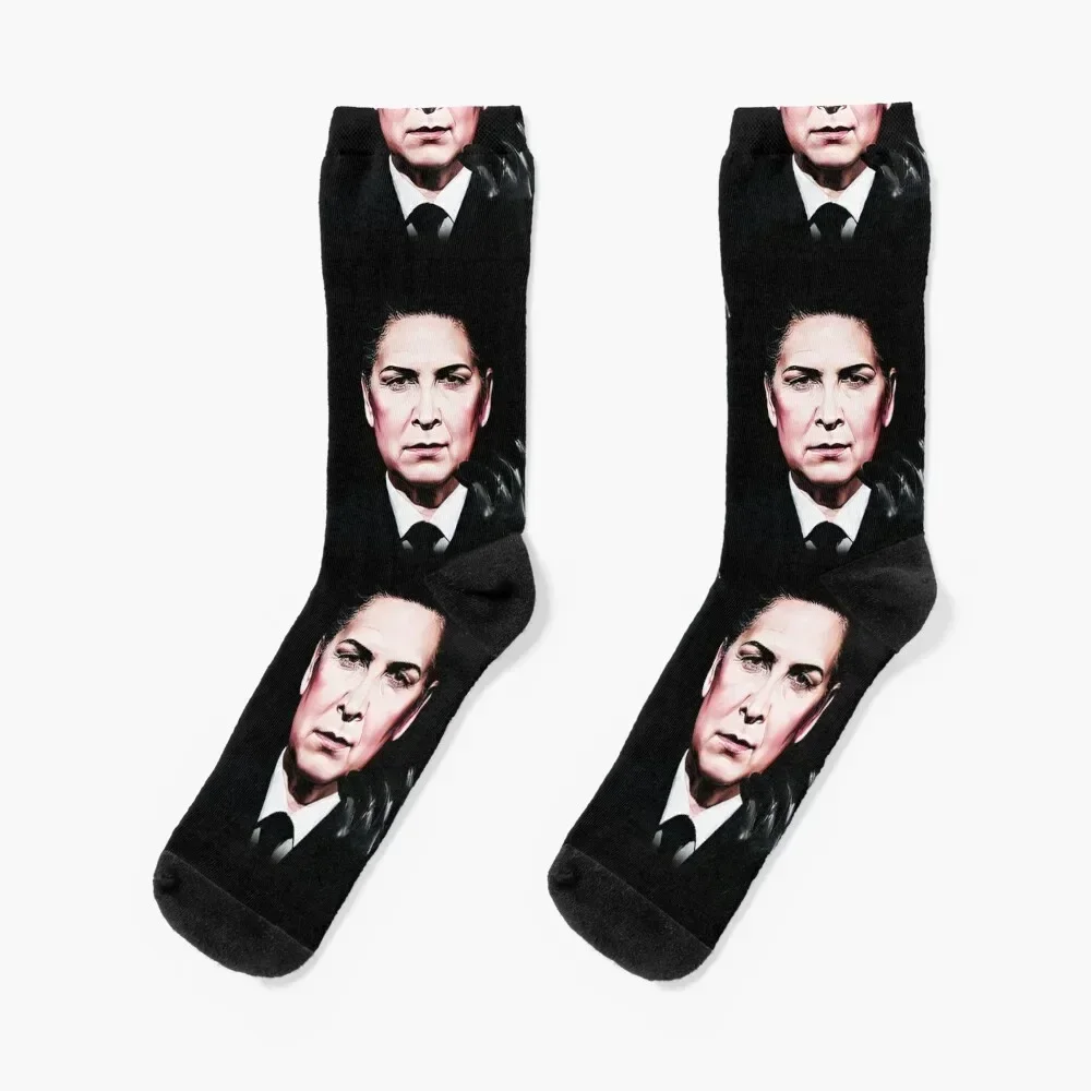 

Wentworth - The Freak (Joan Ferguson) Socks anime Climbing tennis Luxury Woman Socks Men's