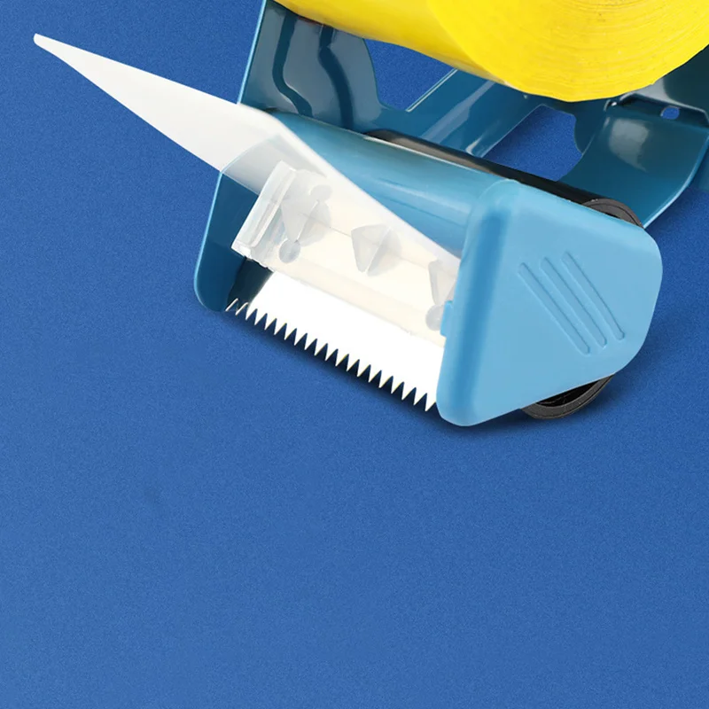 1pc Tape Sealing Packer Tape Dispenser Capable 5cm Width Office Sealing Tape Holder