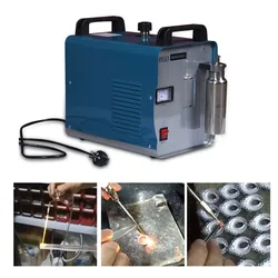 95 L/ H Acrylic Flame Polishing Machine HHO Flame Generator Polisher Crystal Polishing Machine 220V/110V