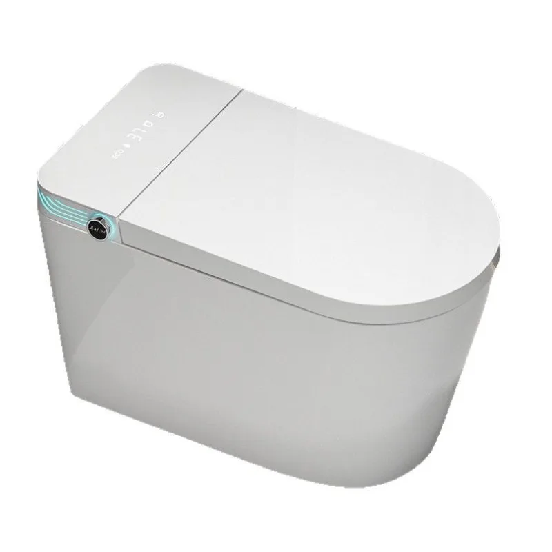 

Smart toilet toilet Fully automatic integrated household small apartment without water pressure limit