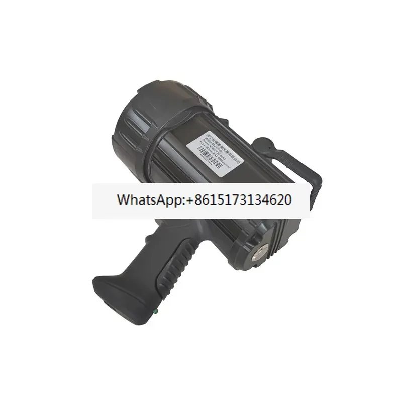 Standard configuration (with protective glasses) SC100 black light ultraviolet flaw detection light handheld