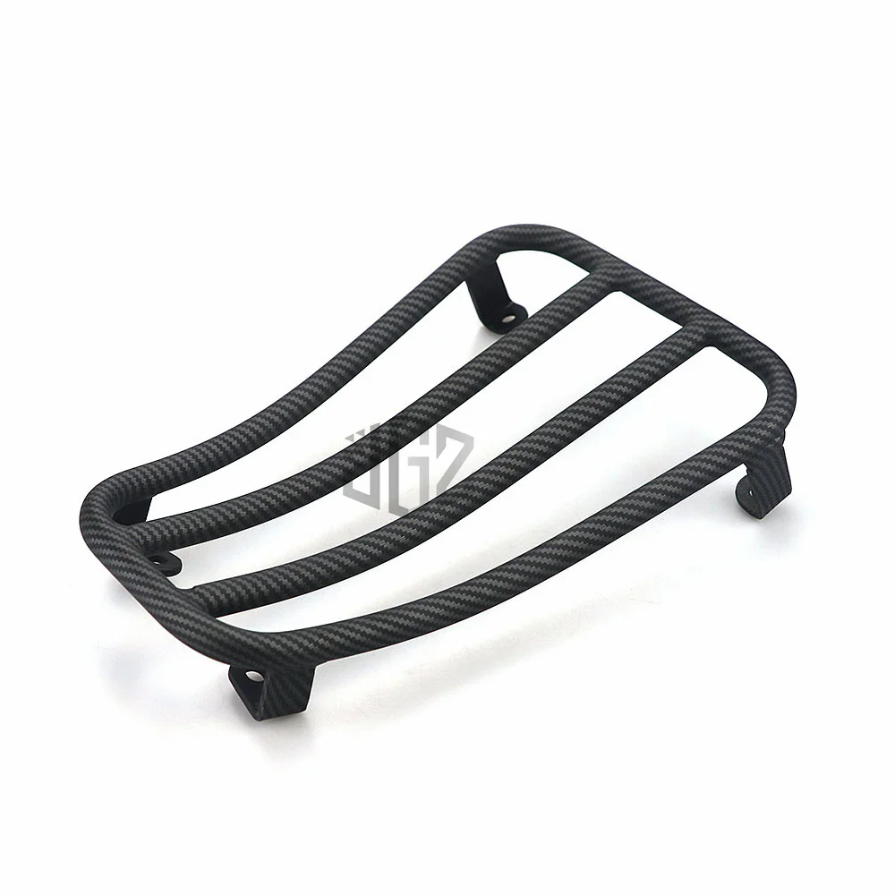 For Vespa GTS 150 300 GTV 2023 2024 Motorcycle Footrest Central Grille Rack Luggage Holder Bracket Accessories