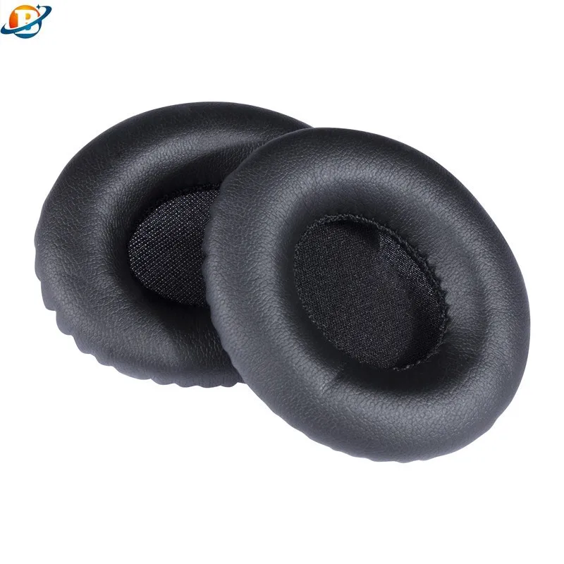 Almohadillas de repuesto para auriculares Beats Solo HD / Solo1 Solo 1,0, almohadillas de repuesto para auriculares, nuevas almohadillas de cuero con proteínas
