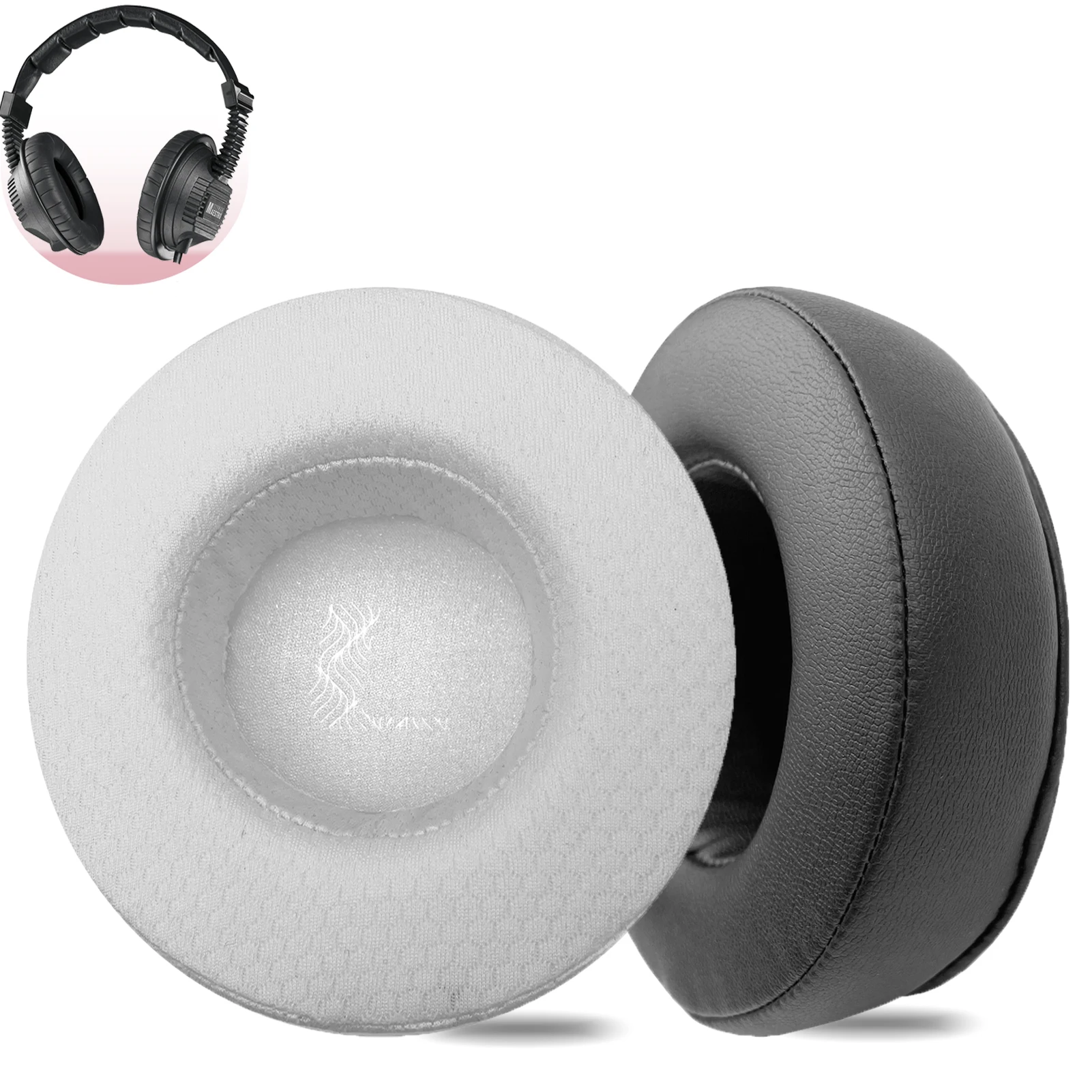 Replacement Earpads Suitable for German Maestro GMP 8.35D JFB Headphones Ear Cushion Sleeve Earmuffs