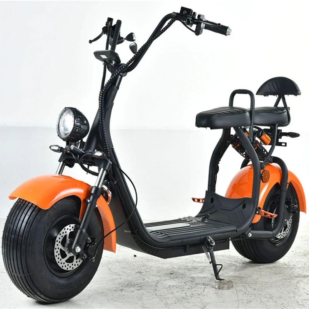 Scooter électrique assis OEM, haute qualité