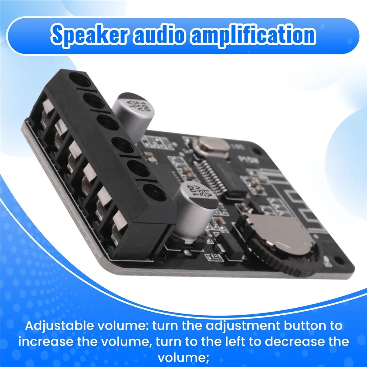 Superb- 20W Stereo …