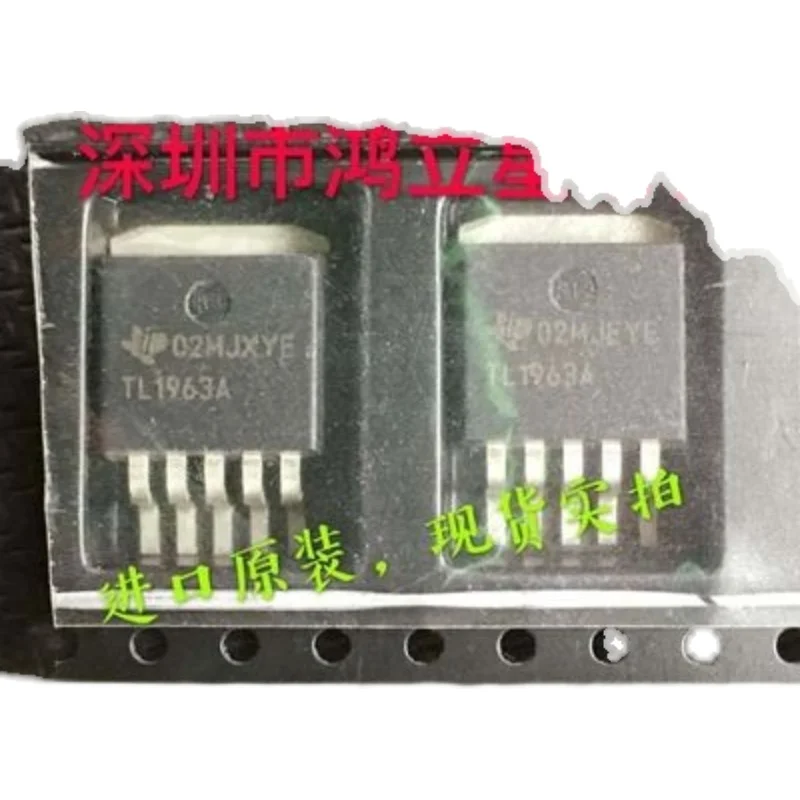 Freies verschiffen TL1963A TL1963AKTTR ZU-263 ic 10PCS