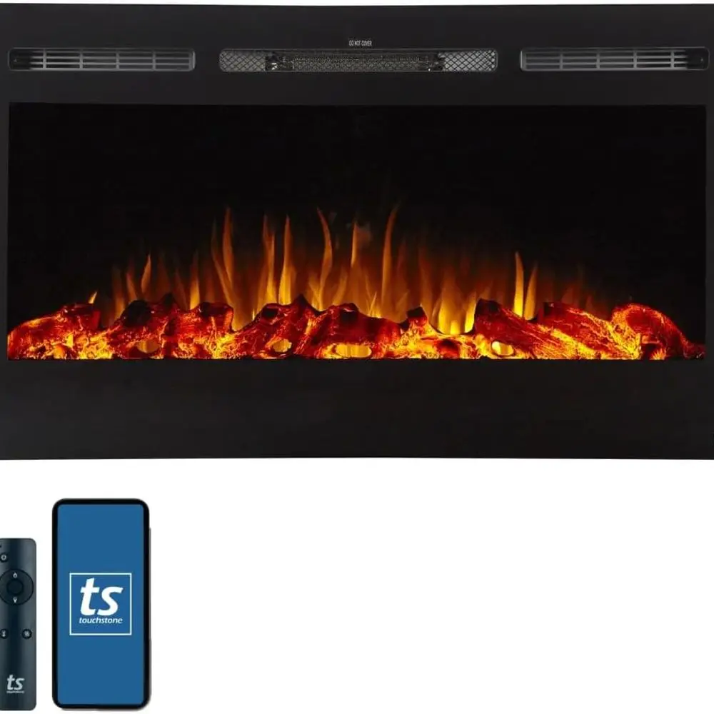 36 In-Wall Electric…