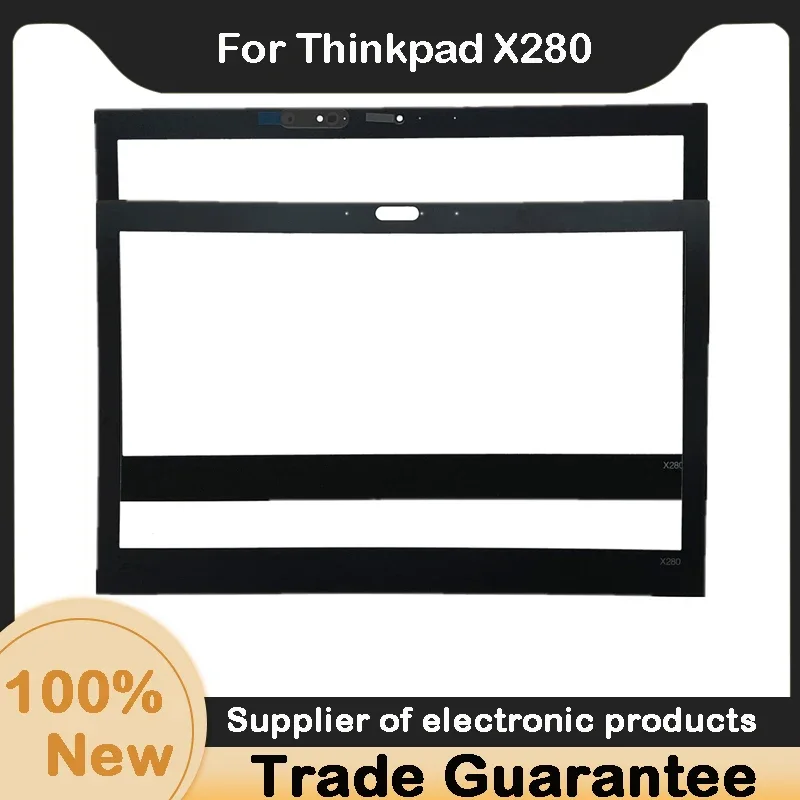 New For Lenovo Thinkpad X280 LCD Front Bezel Sheet Sticker 01YN081 01YN083